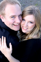 Engagement:  Kaben & Jenn [January 2010]